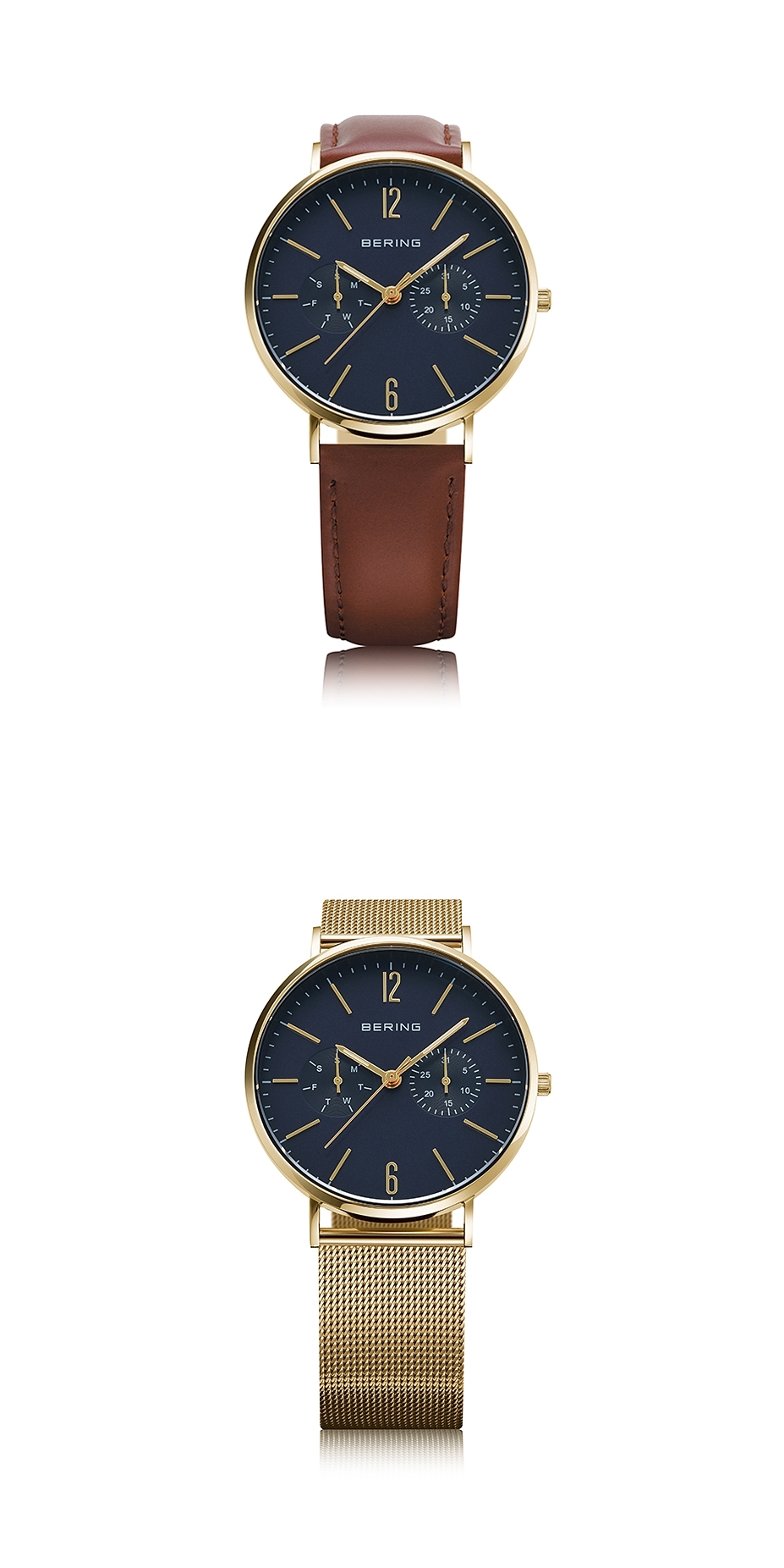 ベーリング BERING チェンジ レディース 14236-537